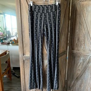 Veronica M—Print Flare Pant